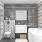 Гавана Плитка настенная графитовый 60042 20х60_1