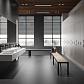 Сэндстоун Графит ПРО Керамогранит графитовый 60х60 матовый R10/A_5