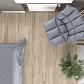 Рэинвуд керамогранит графитовый SG516720R 19,6х119,5_17