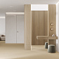 Киото Керамогранит ореховый LP6012G0761R8 59,5х119,1 матовый+гл.чернила_15