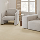 Киото Керамогранит светло-бежевый LP2012G0081R8 19,6х119,1 матовый+гл. чернила_25