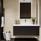 Эволюшн Крема Керамогранит кремовый CR6012G0091R8 59,5х119,1 матовый карвинг_4